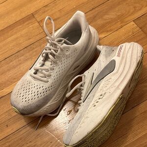 Brooks Glycerin Max Cream Sneakers - max soft cushion